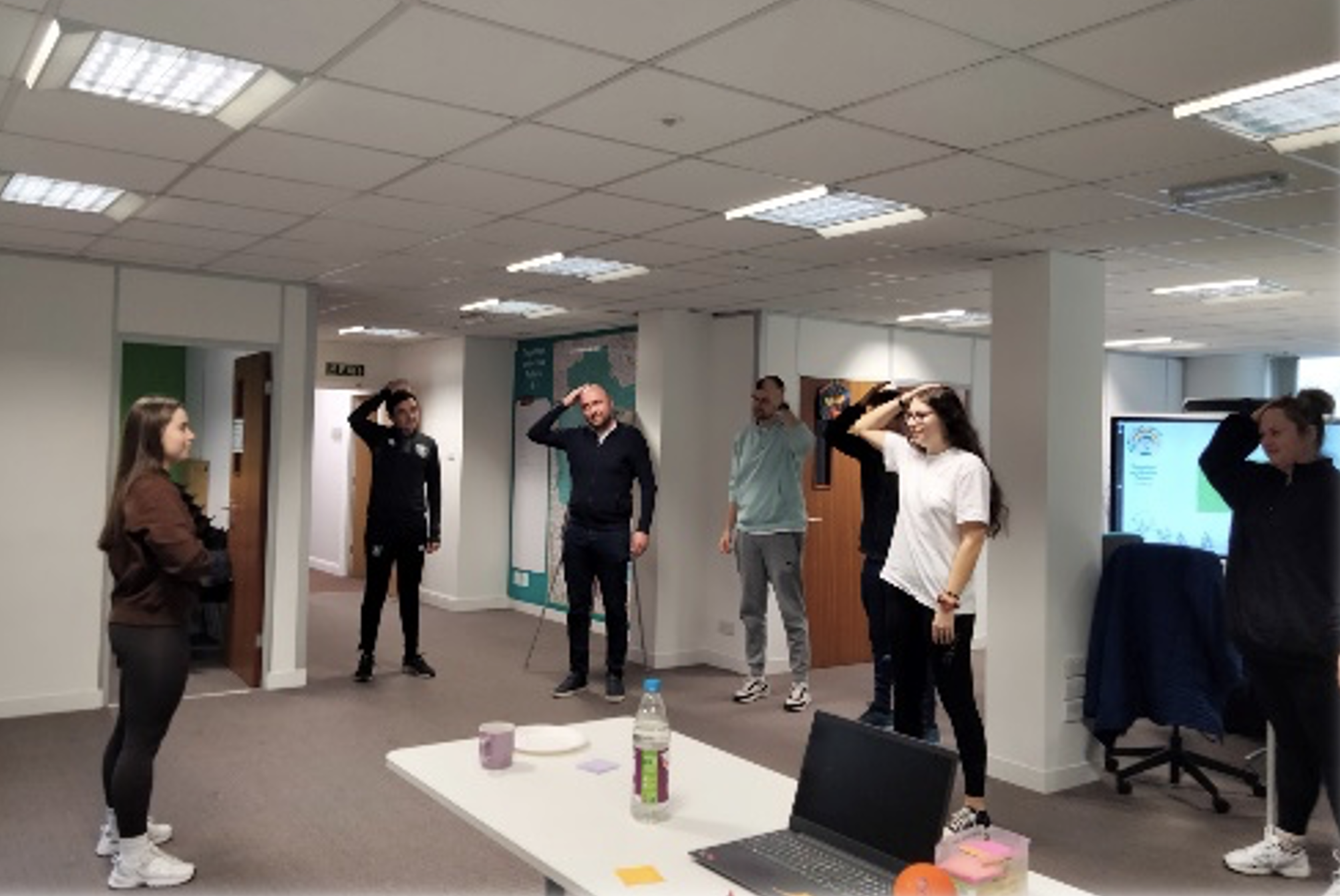 Designing the Middle Leaders Programme