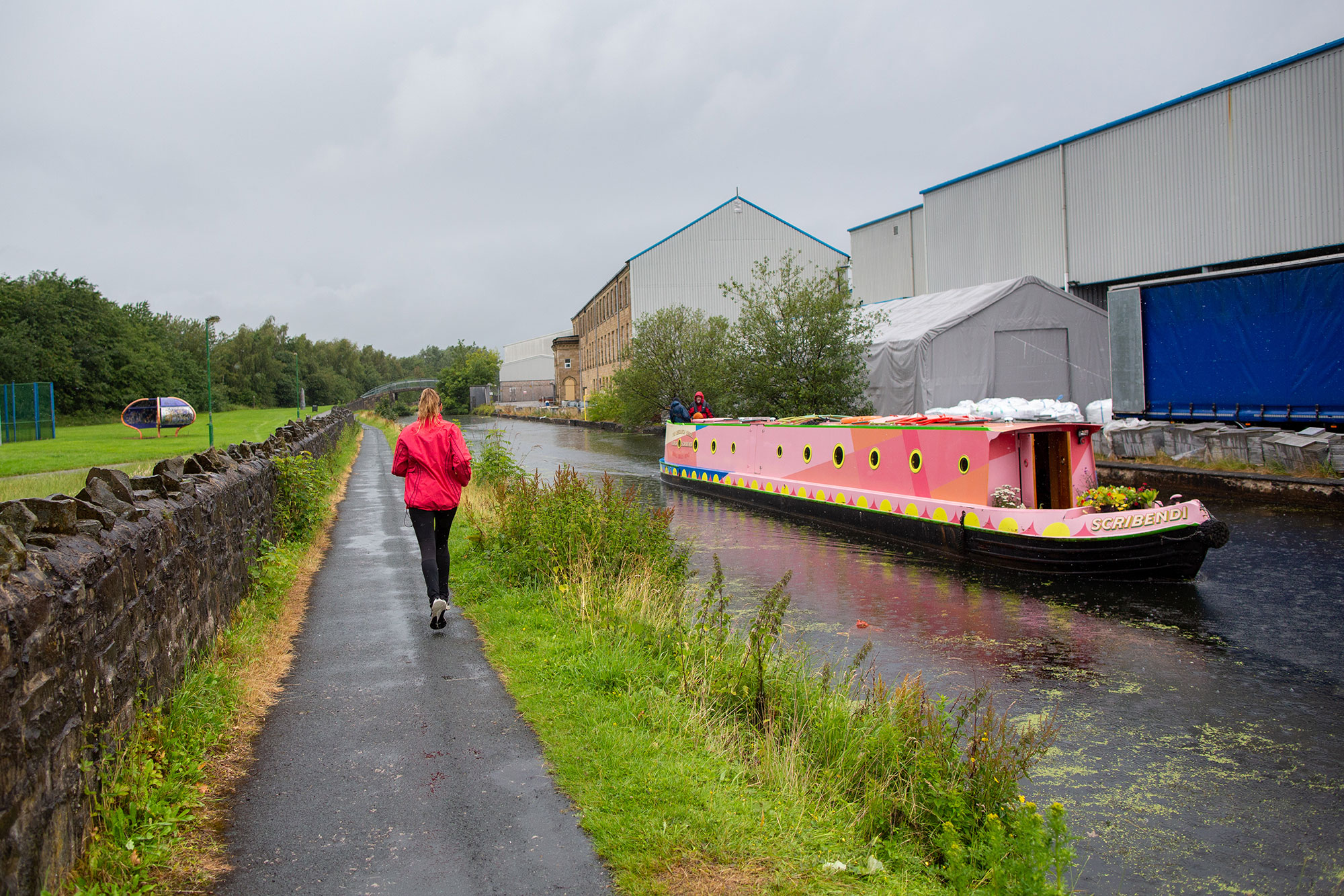 How are we moving in Pennine Lancashire? Insights from the latest Active Lives survey