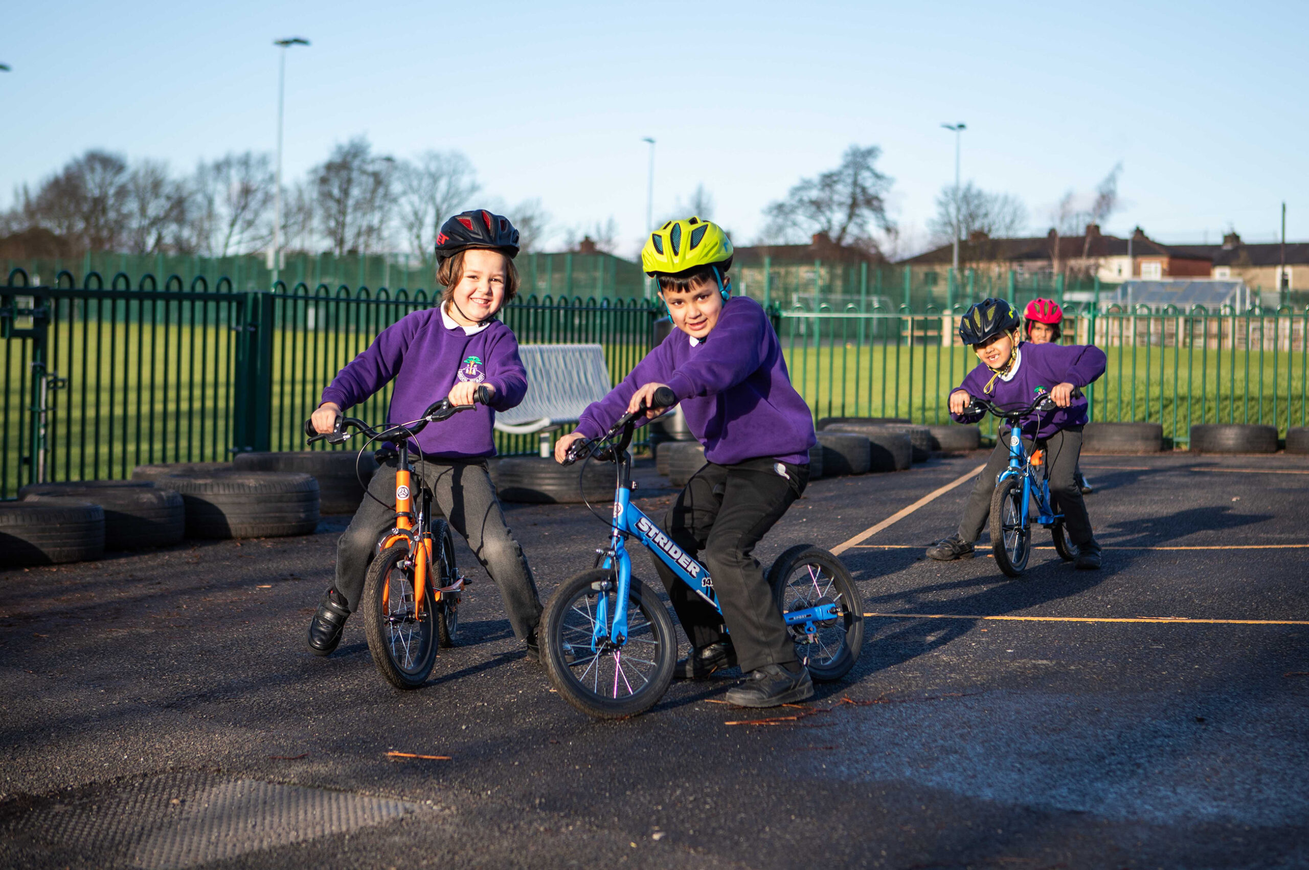 What the Data Tells Us: Building Confident Leaders and More Active Schools