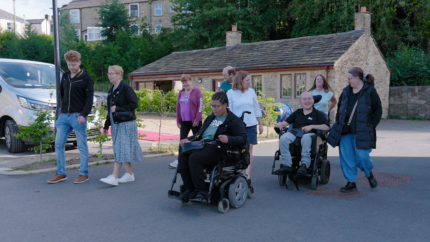 A Collaborative Effort for Inclusion