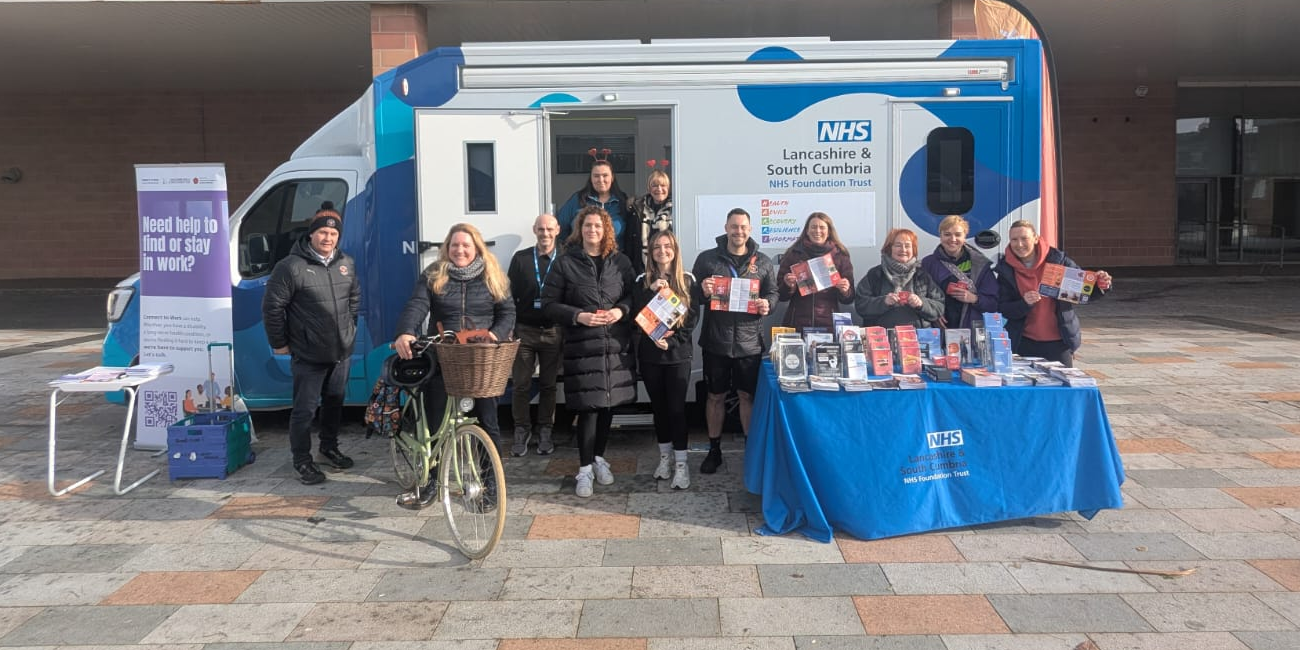 Partners Unite to Boost Heart Health Awareness in Blackpool