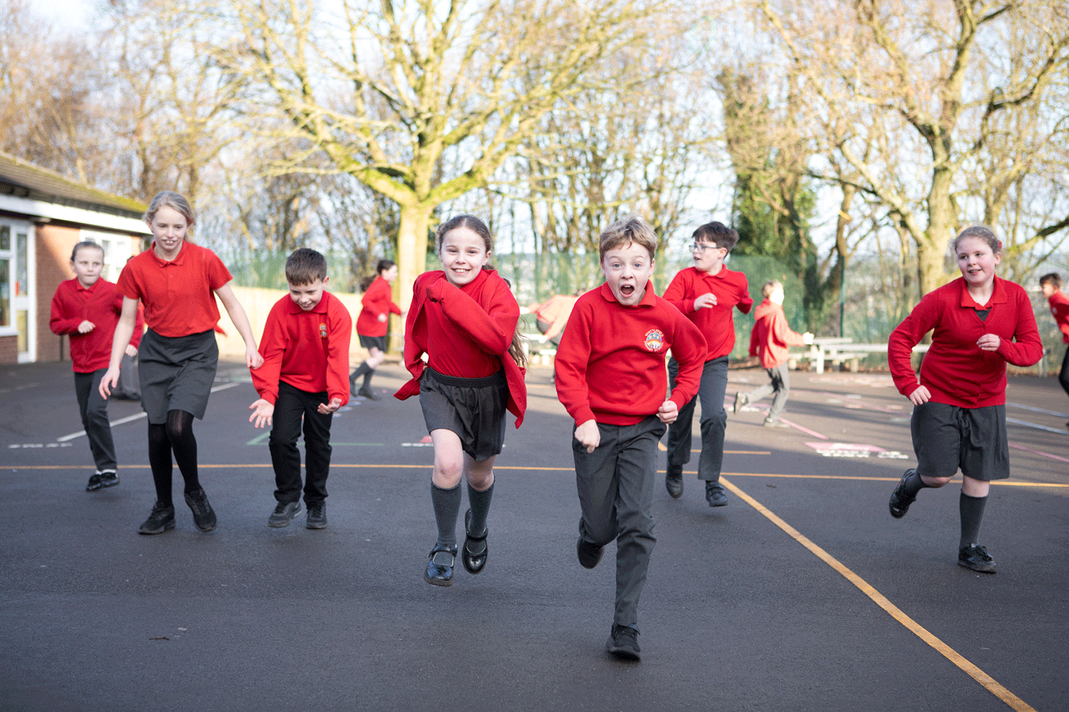 Published Schools Research – Understanding children’s movement and physical activity behaviour across the school year