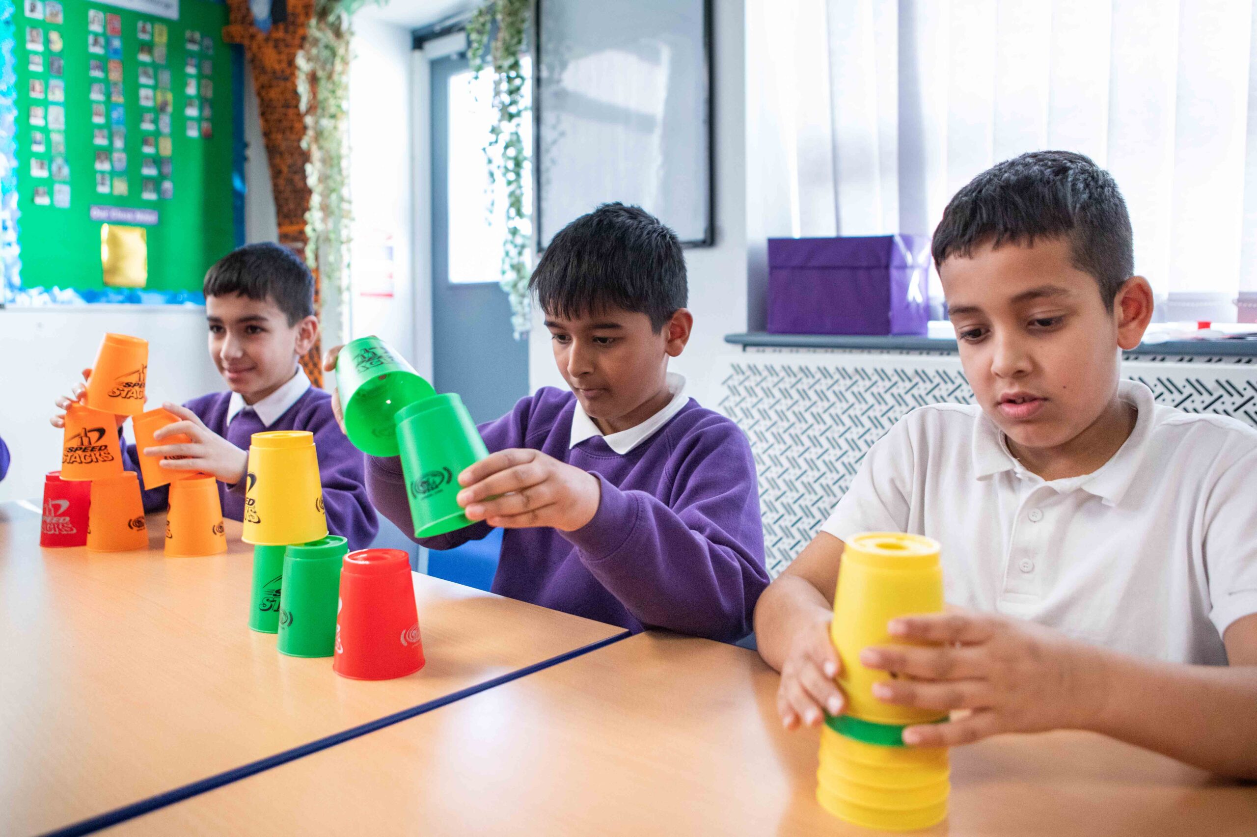 Investing in Middle Leaders: Sparking Active School Culture
