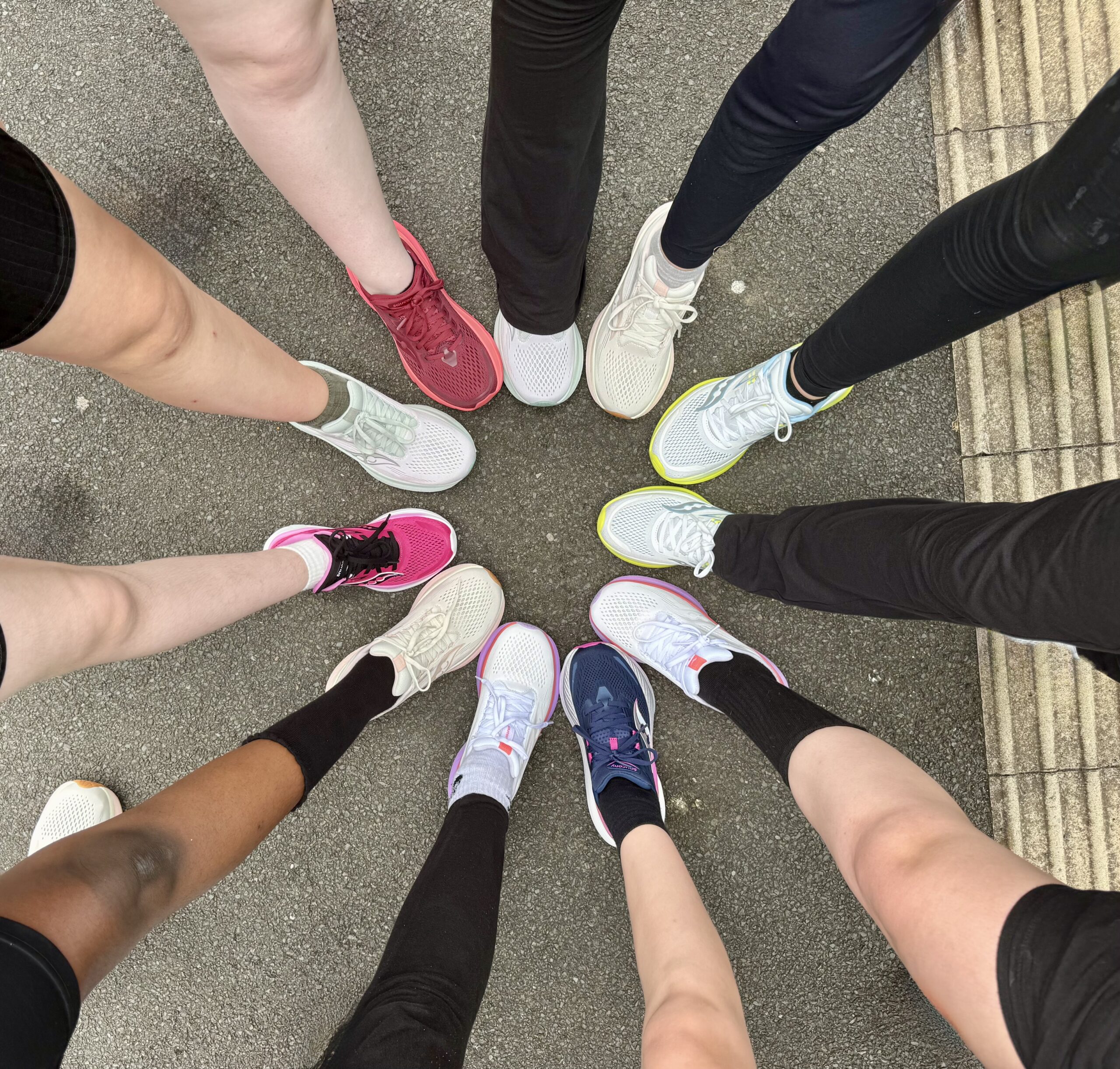 Burnley Girls Receive New Trainers Through National Campaign to Break Down Barriers to Physical Activity